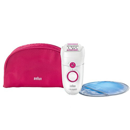 Copy of Copy of Copy of Copy of BRAUN SILK EPIL 5 EPILATOR 5185, 1 CT